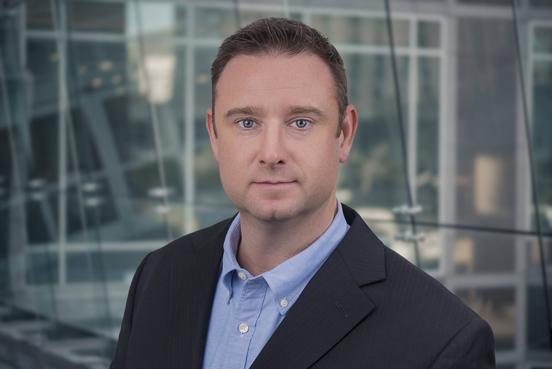Jonathan M. Benns, Ph.D.